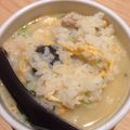 とろけい's cooksnap of when they made 超簡単 卵雑炊 創味シャンタンで.