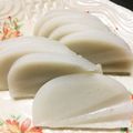マイミライ's cooksnap of when they made ♪かまぼこの飾り切り♪.