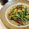 yukiじるし's cooksnap of when they made お家で簡単、下関の瓦そば.