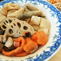 わかさわ家's cooksnap of when they made ひとつ鍋で作る♡お正月のお煮しめ.