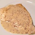 ゆあんど's cooksnap of when they made かじきまぐろのマスタードクリームソース.