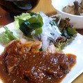 リンタロウママ's cooksnap of when they made 新玉ねぎとわかめのあっさりサラダ.