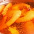 カツりん's cooksnap of when they made 海老のうま煮.