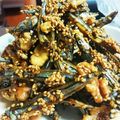 カツりん's cooksnap of when they made お正月のおせち☆田作り.