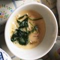 eri0704's cooksnap of when they made 郷土青森の甘い茶碗蒸し甘露煮シロップ入り.