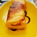 バーティミアス's cooksnap of when they made フライパンで簡単伊達巻.