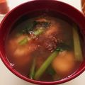 しきままーーーん's cooksnap of when they made 我が家のお雑煮.