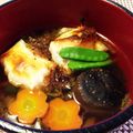 それいゆ★'s cooksnap of when they made だしでキマる！正月はちょっと贅沢なお雑煮.