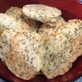 NaNaHannah's cooksnap of when they made 卵バタ無!アイシングにもさくさくクッキー.