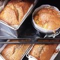 ユカフェ's cooksnap of when they made 紅茶葉とバナナのパウンドケーキ.