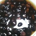 Jyohana's cooksnap of when they made かんたん！黒豆.
