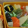 賢治の嫁★葵の母's cooksnap of when they made 黒豆簡単レシピ・圧力鍋.