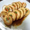 クックGUXEAA☆'s cooksnap of when they made 鶏胸肉の野菜巻き♡.
