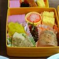 賢治の嫁★葵の母's cooksnap of when they made おせち 松風鶏.
