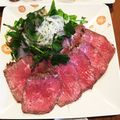さっちゃんまま's cooksnap of when they made ローストビーフ.