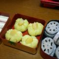 ぱぷりか♪'s cooksnap of when they made 電子レンジで簡単☆栗きんとん.