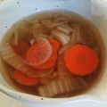 ゆいなつママ's cooksnap of when they made 簡単　豚肉・白菜のお雑煮.