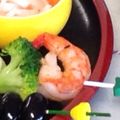 なゆほ's cooksnap of when they made ●クレソルでガーリックシュリンプ●.
