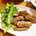 komutatata's cooksnap of when they made ヘルシー！豆腐入り簡単ソーセージ.