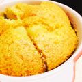 OhMikiy's cooksnap of when they made HMで簡単！はちみつ&塩レモンマフィン♫.