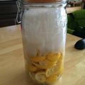 こうすけmammy's cooksnap of when they made ゆずの酵素（エンザイム）ジュース.