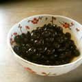 shibasakra's cooksnap of when they made 黒豆の煮豆.