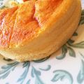 makiko0316's cooksnap of when they made スフレチーズケーキ.
