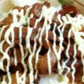 Belle62's cooksnap of when they made 豚丼温玉載せ.