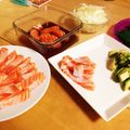 ぷくぷくゆい's cooksnap of when they made サーモンづくしの手巻き寿司.