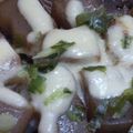 もちもち☆彡's cooksnap of when they made ヘルシーで簡単♡こんにゃくステーキ.