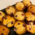 ＊ちょこ＊'s cooksnap of when they made 秘密にしたい☆ブルーベリーマフィン.