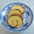 ピーナッツ子♪'s cooksnap of when they made 伊達巻き.