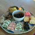 まだまだ見習い's cooksnap of when they made おせちの盛り付けアレンジ.