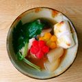 moiponpon's cooksnap of when they made 関東風　甘め♪簡単♪東京のお雑煮.