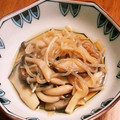 マロ実's cooksnap of when they made 節約❀しらたきとキノコのダイエットおかず.
