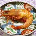 Haru Haru's cooksnap of when they made おせちの定番☆海老の旨煮.