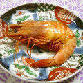 Haru Haru's cooksnap of when they made おせちの定番☆海老の旨煮.