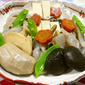 Haru Haru's cooksnap of when they made おせちの定番☆お煮しめ.