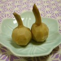 Haru Haru's cooksnap of when they made おせちの定番☆くわいの含め煮.