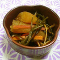 Haru Haru's cooksnap of when they made うちの松前漬.