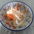 いいちこ0116's cooksnap of when they made 大根なます.