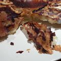 gakoちゃん's cooksnap of when they made 簡単♪我が家の餃子.