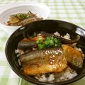 赤い電話's cooksnap of when they made 生姜香る☆サンマの蒲焼き☆.