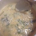 じゅりあ！'s cooksnap of when they made 絶品！かき雑炊！人形町風.