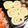 ☆matsuko's cooksnap of when they made お弁当に♪フライパンで♪卵2つミニ伊達巻.