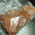 めめぼ's cooksnap of when they made 冷凍☆焼豚の冷凍保存.