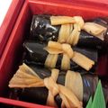 ちゃんみき♡K's cooksnap of when they made とろっとろ！ぶりの昆布巻き.