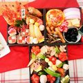 たかはるひまママ's cooksnap of when they made 2015年★我が家のおせち♪詰め方レシピ.