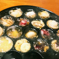 ハルホノリン☆★☆'s cooksnap of when they made 簡単！楽しい！たこ焼き器アヒージョ.