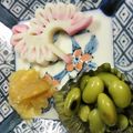 パパの手料理☆'s cooksnap of when they made おせちに、かまぼこの松葉切り.